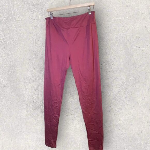 LuLaRoe Leggings-Size Tall & Curvy -Super Soft & Stretch-Many Styles/Colors NWT - Picture 6 of 8